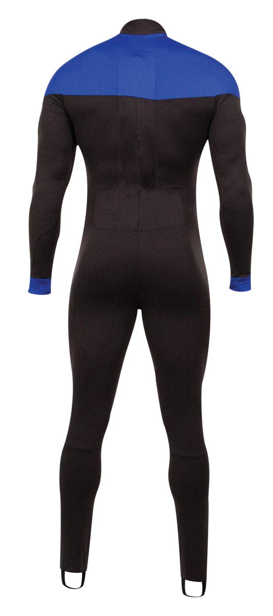 Henderson Hotskins Unisex Polyolefin With Spine Pad Blue L