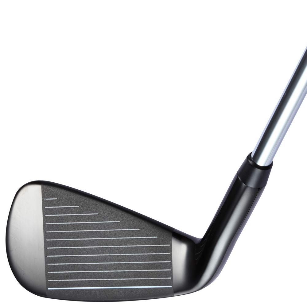 Macgregor Golf Unisex Macdiron001 Mactec X Driving Iron Right Hand Regular Shaft Graphite, Black 21 Degrees Golf Club