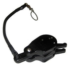 Rupp Marine Lok-Up Halyard Line Lock W/Bungee Double, Ca-0157-2