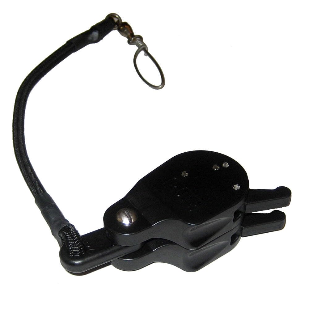Rupp Marine Lok-Up Halyard Line Lock W/Bungee Double, Ca-0157-2