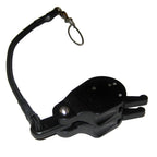Rupp Marine Lok-Up Halyard Line Lock W/Bungee Double, Ca-0157-2