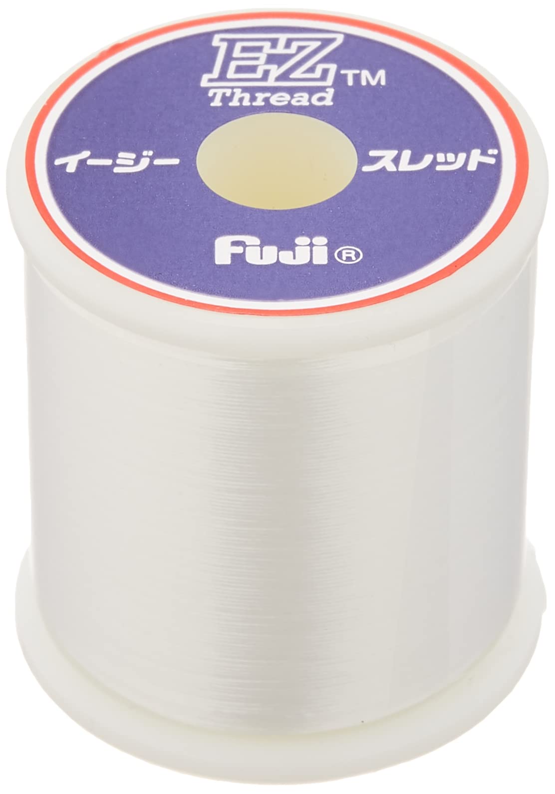 Fuji Ez Series Thread Transparent Type Clear Ezthm-T00 100M Custom Rod Building Thread