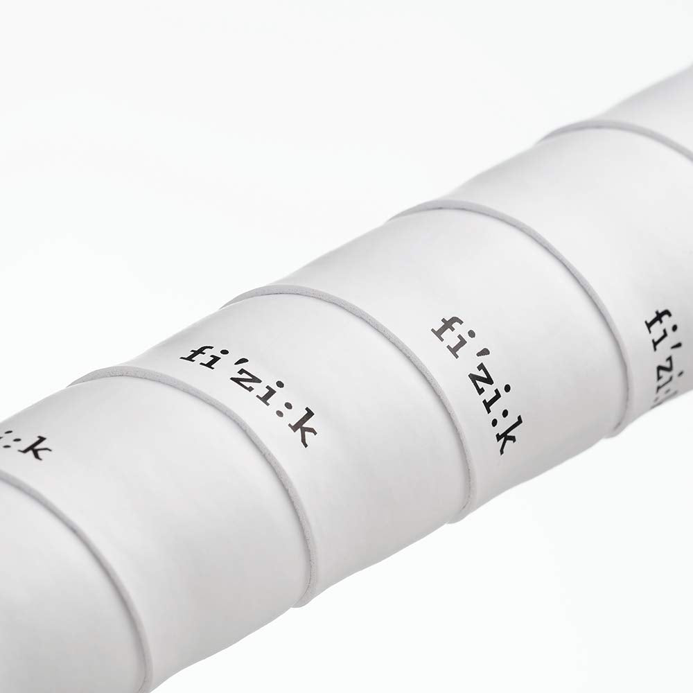 Fizik Vento Solocush Tacky - 27Mm, White