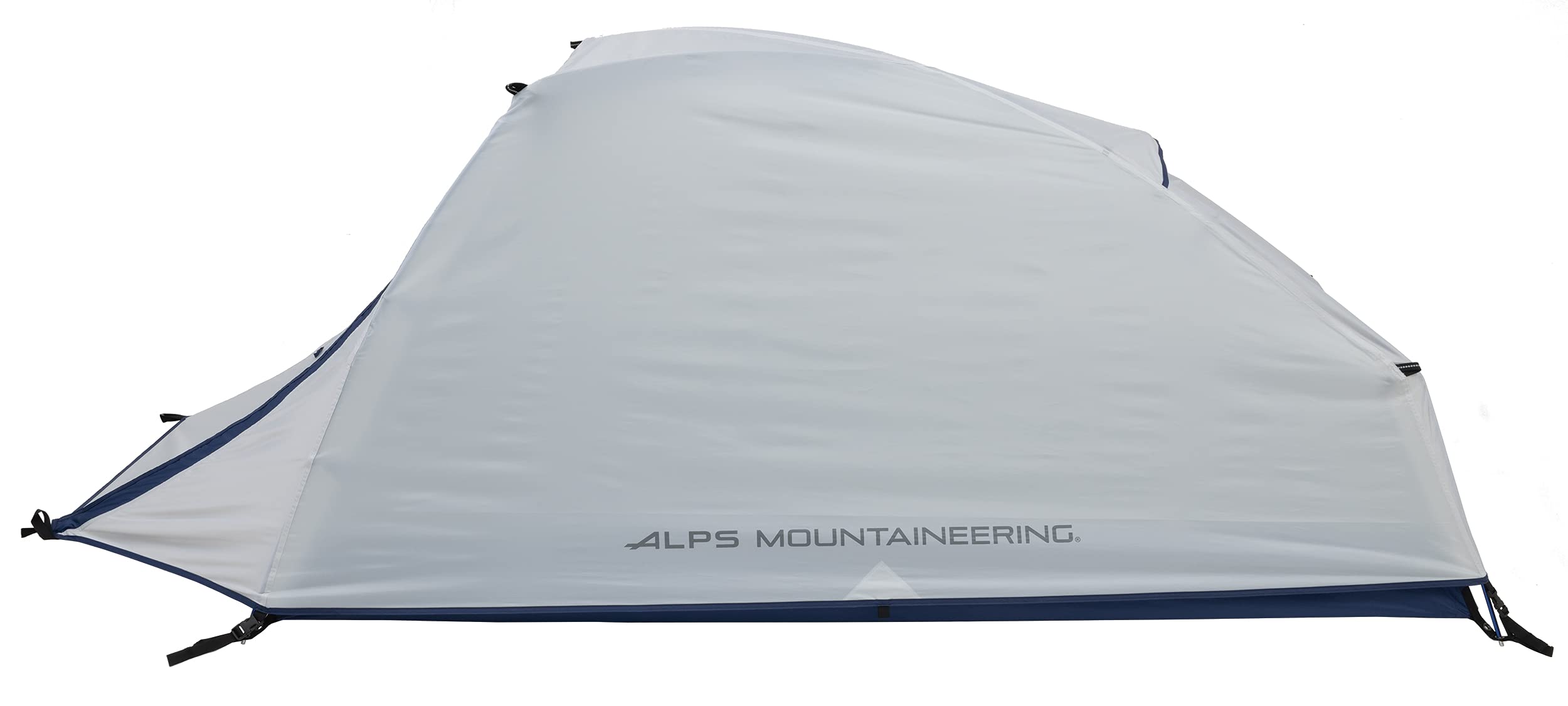Alps Mountaineering Zephyr 1-Person Tent - Gray/Navy