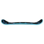 Krown Snowskate 9'' X 32'' Burgers Cyan Blue