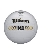 Wilson K1 Gold High Performance Volleyball - White (Wth1895Awid)