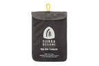 Sierra Designs High Side 1 Footprint, Ultralight Tent For Camping & Hiking