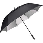 G4Free 62 Inch Extra Large Windproof Golf Umbrella Automatic Open Umbrella Double Canopy Vented Anti Uv Sun Protection Oversize