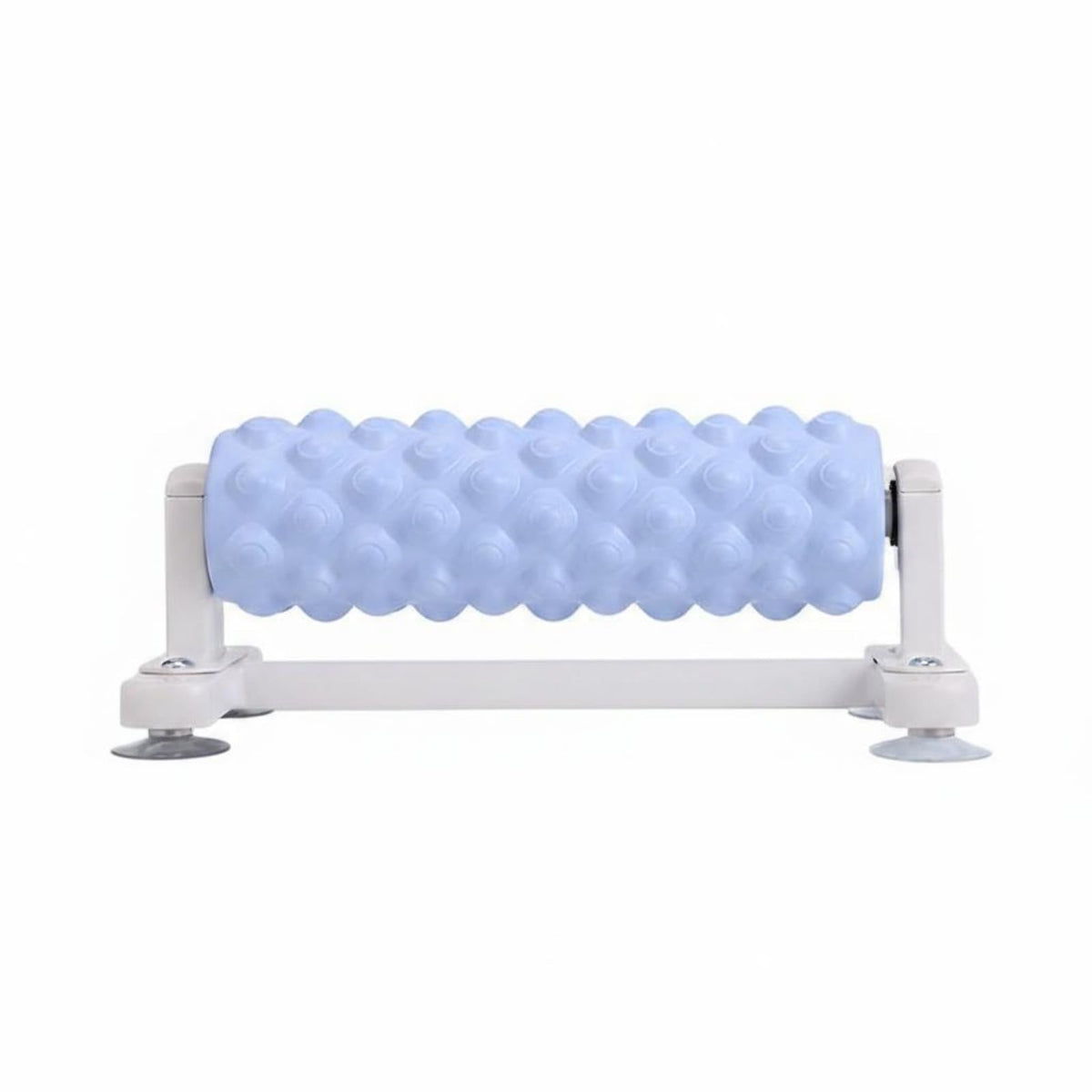 TRENDYNEST Myofascial Release Textured Soft Roller Trigger Point Relief Leg Massage Roller Circulation Muscle Massage Stick Port