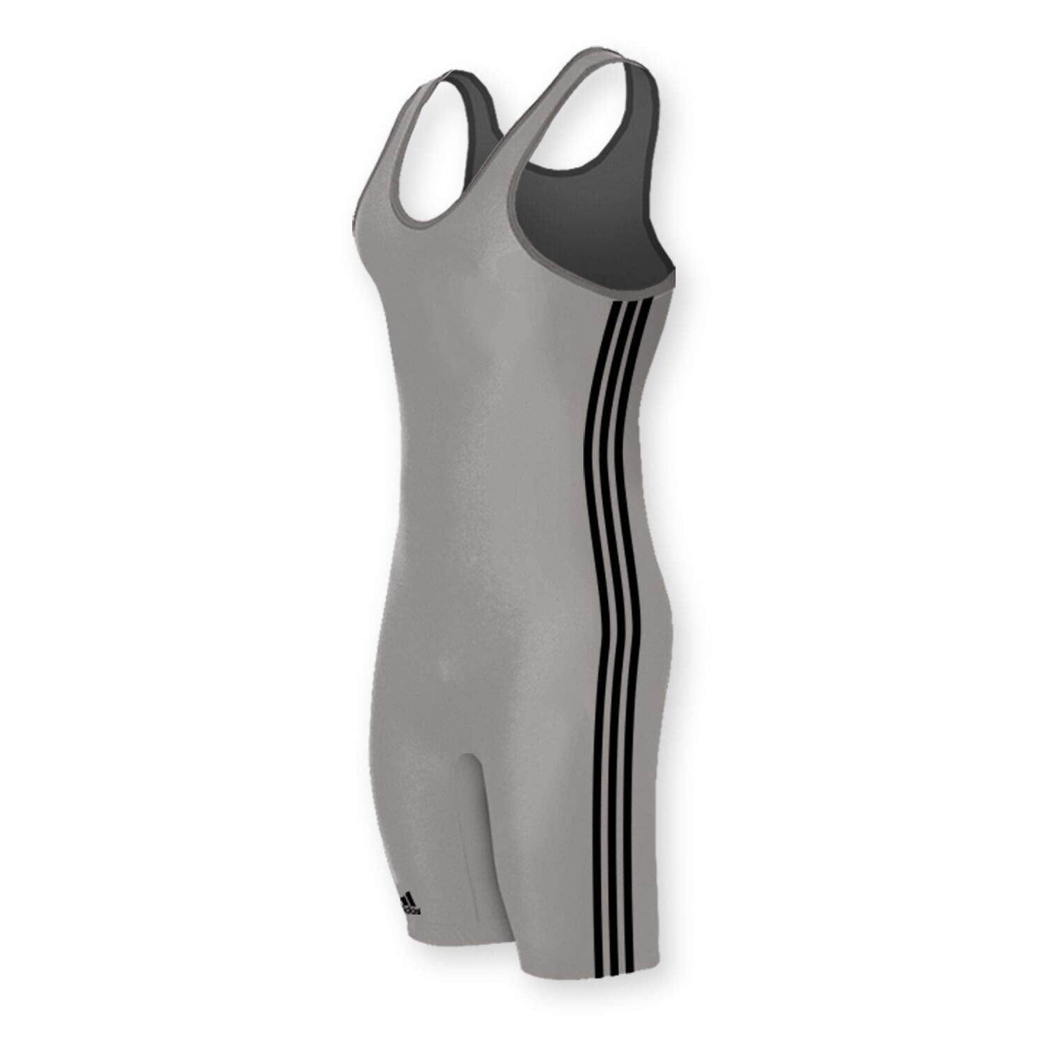 adidas S102s Singlet Grey/Black AL