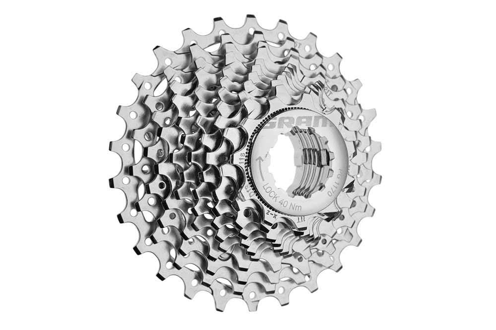 Sram Pg-1170 Cassette - 11 Speed, 11-26T, Silver