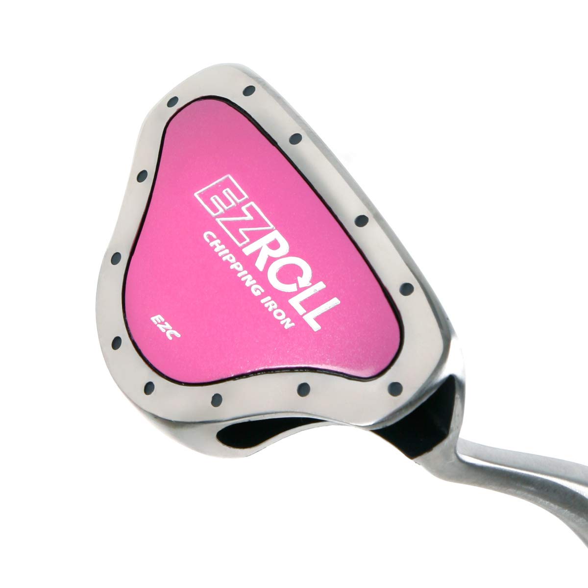 Intech Ez Roll Lady'S Right Hand Pink Chipper
