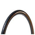 GravelKing EXT Plus+ Folding Gravel Tires 700x38C Black/Brown