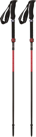 MSR Dynalock Ascent Carbon Backcountry Poles, 100-120cm