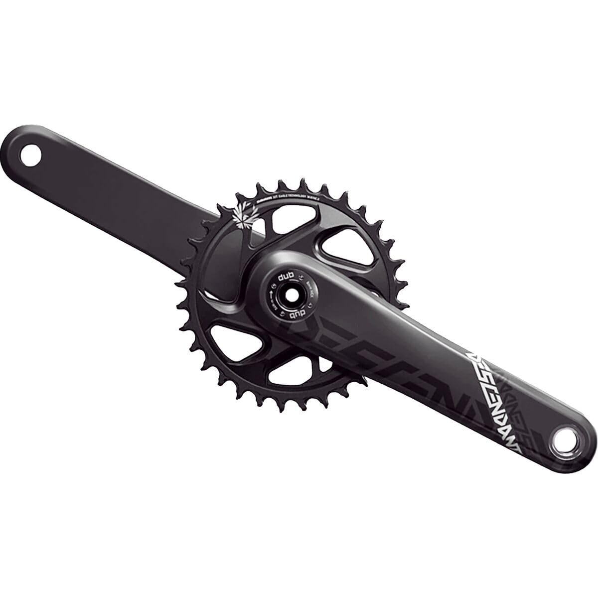 Truvativ Descendant Carbon Eagle Boost Crankset 12-Speed 170mm Direct
