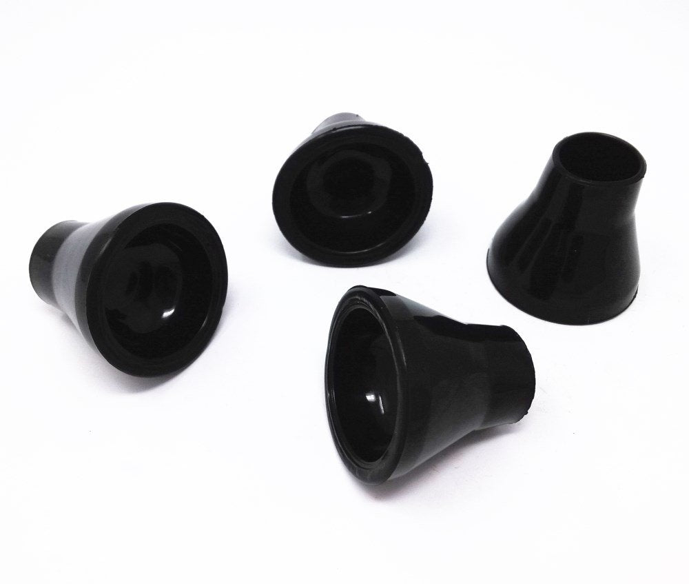 Honbay 4Pcs Golf Ball Retriever Putter Picker Grip Pick Up Tool