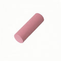 MERISHOPP10 Cm Diameter EVA Foam Roller PostWorkout Relief Massage Roller Cylindrical Fitness Equipment Solid, Pink, 301010cm