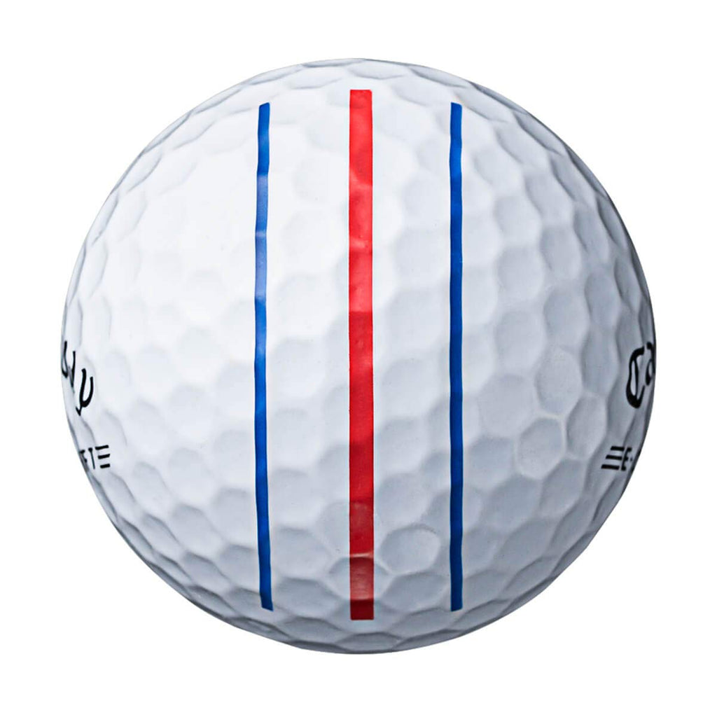 Callaway Golf Erc Soft Golf Balls (White Triple Track (2021)