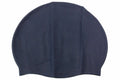 Nike 440 Solid Silicone Swimming Cap Blue
