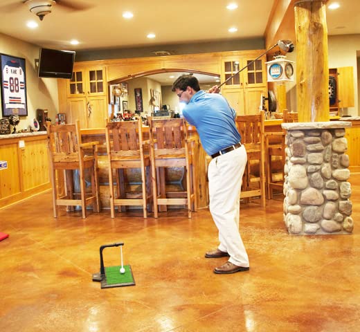 Club Champ Indoor/Outdoor Swing Groover