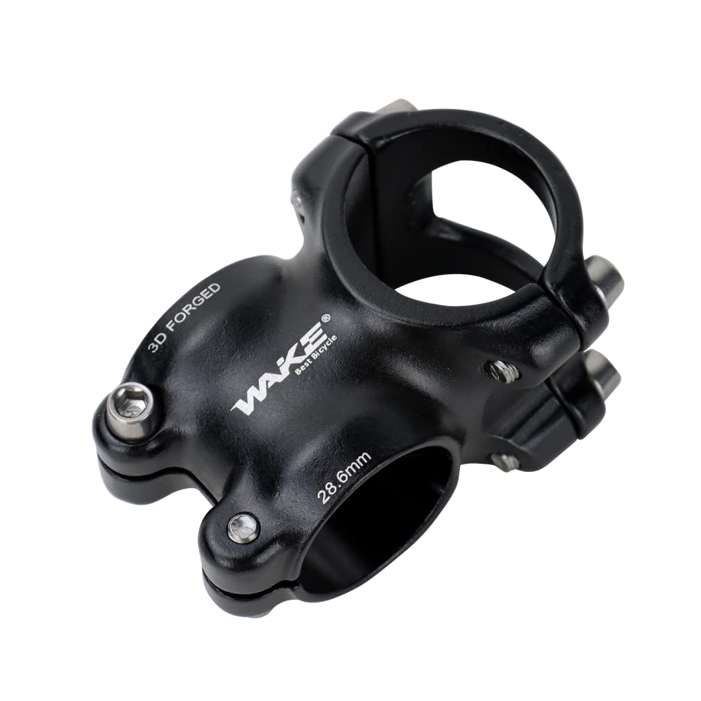 Cysky 31.8 Bike Stem 7 Degree 35Mm Mtb Stem Handlebar Riser Extender For Road Bike, Mountain Bike, Mtb, Bmx, Cycling (35Mm)