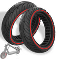 GLDYTIMES 8.5 x 2.0 Inches Electric Scooter Gotrax Tire 50/75-6.1 Solid Tire Fit for Gotrax Gxl V2/XR Apex Xl~Hiboy S2 Max Pro~H