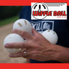 Wiffle Ball Baseballs, 6 Piece