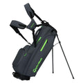 TaylorMade Golf Flextech Stand Bag Grey/Neon Green