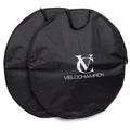 VeloChampion Waterproof Bicycle Wheel Bag Storage Cover | Mountain, Road or Gravel Bike | 650b. 700c. 26    27.5    29    Bicycl