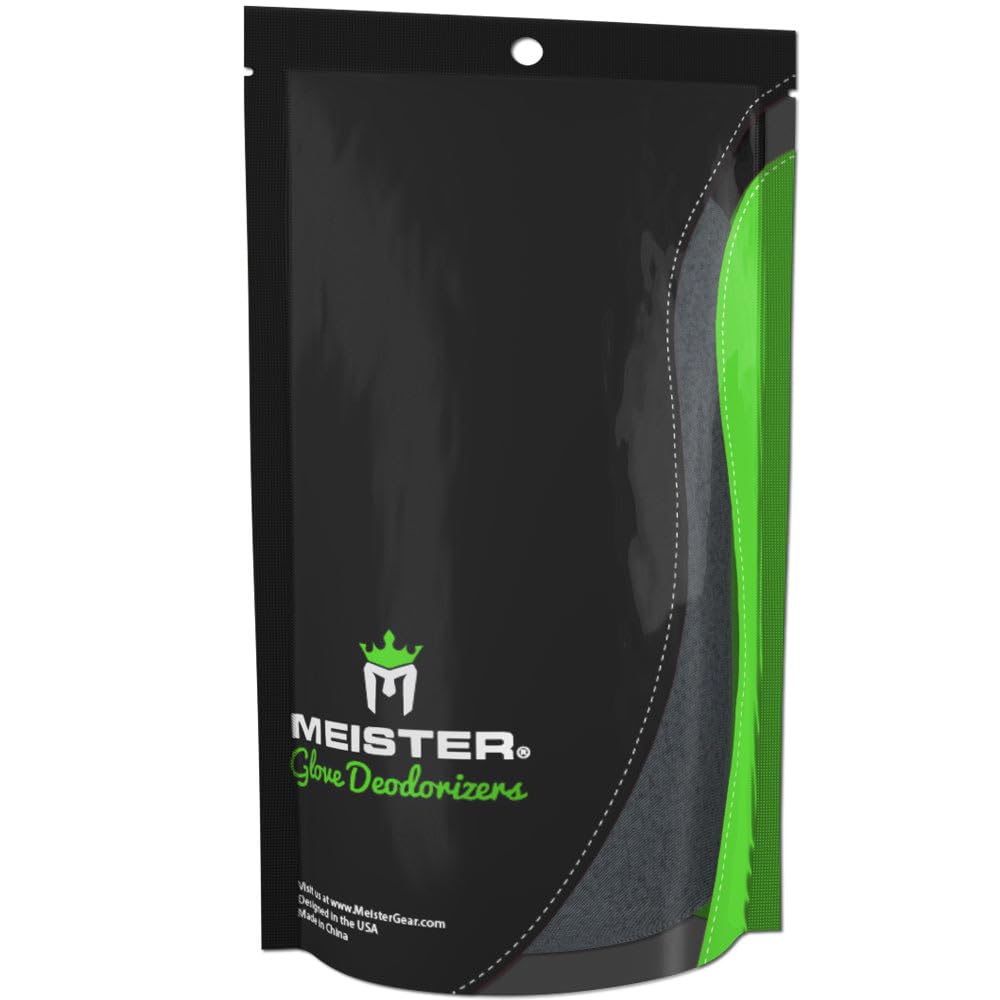 Meister Glove Deodorizers For Boxing And All Sports - Absorbs Stink And Leaves Gloves Fresh - Lavender