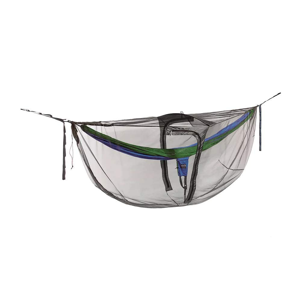 Eno Guardian Dx Bug Net - Protective Deluxe Hammock Netting - For Camping, Hiking, Backpacking, Travel, A Festival, Or The Beach