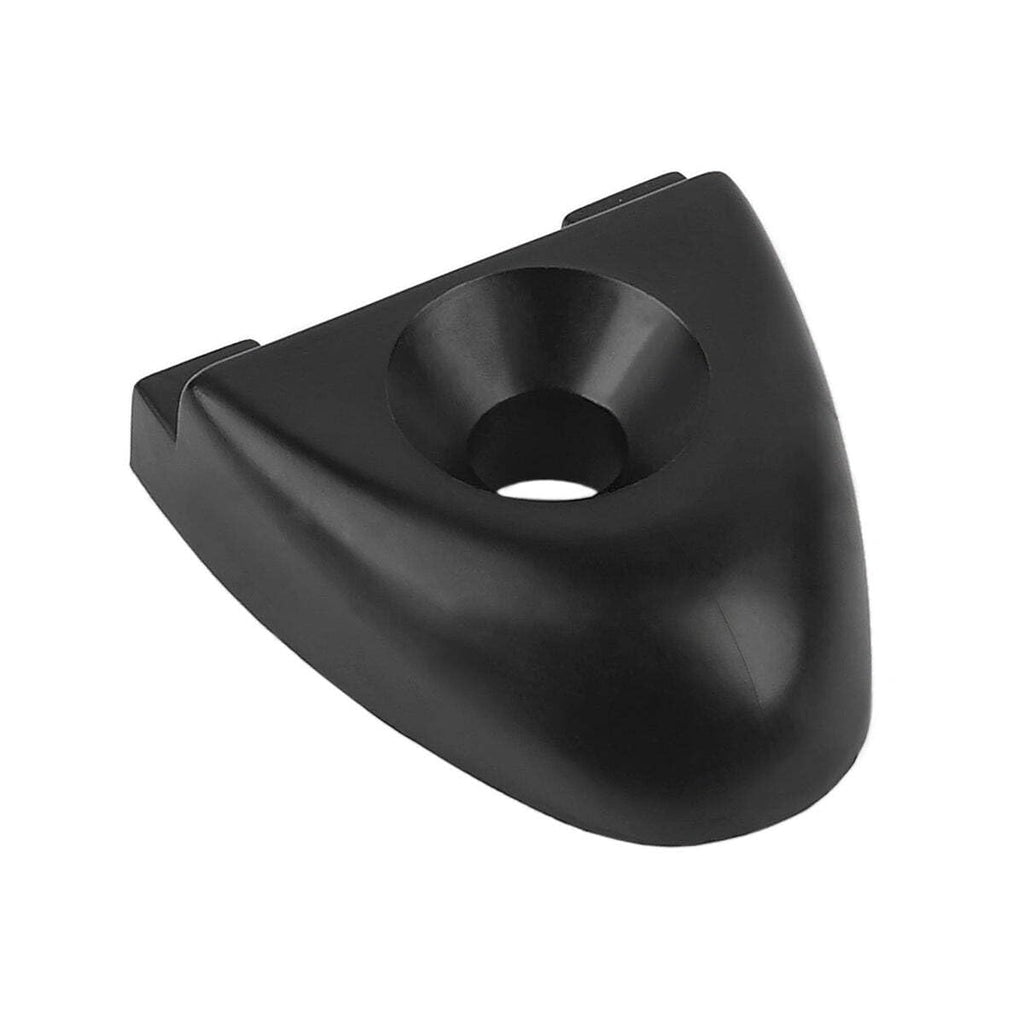 Schaefer T-Track Endstop F/1'' Track - Black