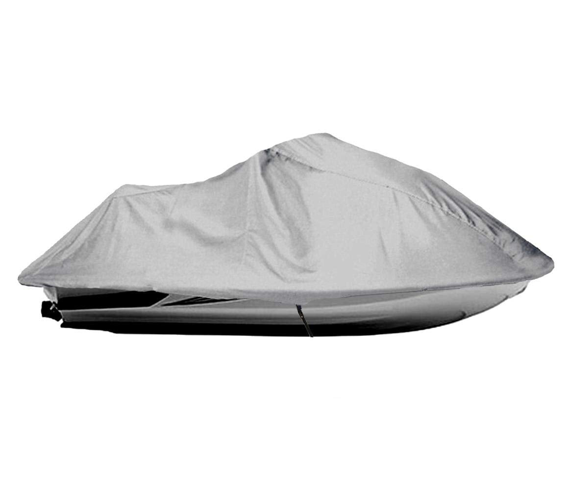 Compatible For Sea Doo Gti 1997, Gtx 1997-2002 Jet Ski Cover 420 Denier Storage Cover Polyester Canvas
