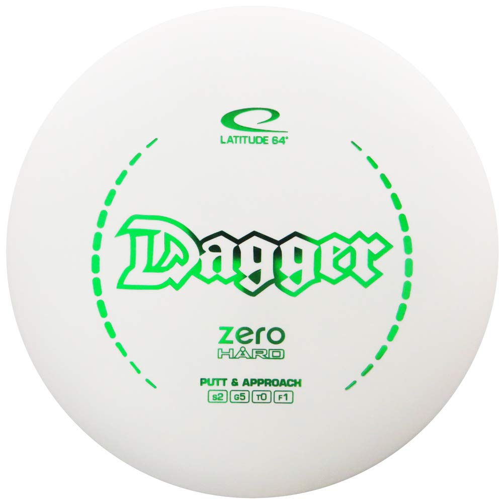 Latitude 64 Zero Line Hard Dagger 170-176G