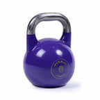 Titan Fitness 18 Kg Competition Kettlebell, Single Piece Casting, Kg Markings, Full Body Workout