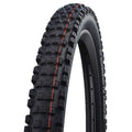 Schwalbe - Eddy Current E-MTB/MTB and Enduro Tubeless Folding Rear Bike Tire | 27.5 x 2.8 | Evolution, Super Gravity, Addix Soft
