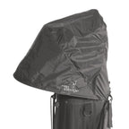 Rain Wedge Easy Access Golf Bag Rain Hood/Cover,Black