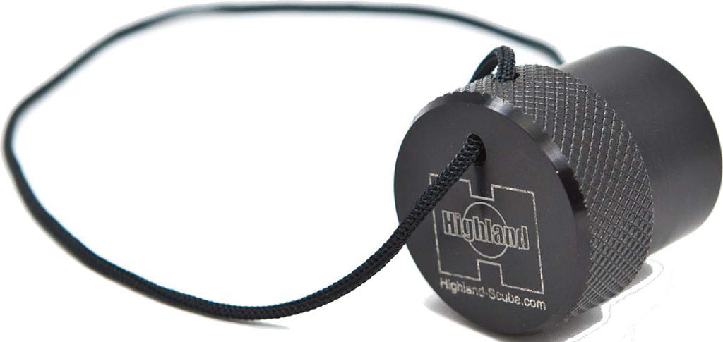 Xs Scuba Highland Delrin Din Cap