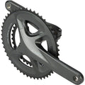 Shimano Claris Fc-R2000 Crankset - 175Mm, 8-Speed, 50/34T, 110 Bcd, Hollowtech Ii Spindle Interface, Black