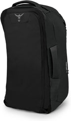 Osprey Farpoint 70L Mens Travel Backpack, Black, One Size