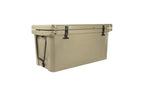 Mammoth Ranger 125 Cooler, Insulated Hard Ice Chest With 125 Quart Capacity, Holds 104 Cans, Great For Large Boats, Elk Hunting,