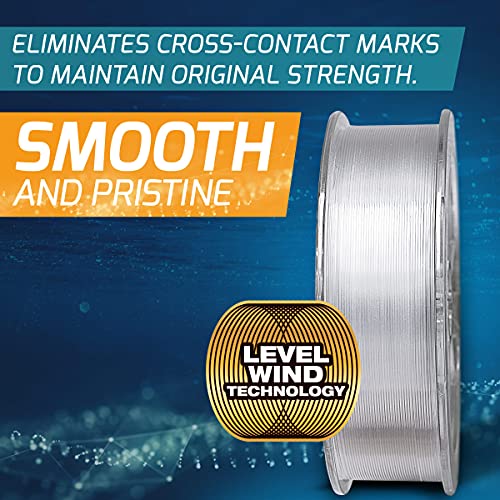 Seaguar Gold Label 100% Fluorocarbon Fishing Line Leader, 80Lbs, 25Yds Break Strength/Length - 80Gl25