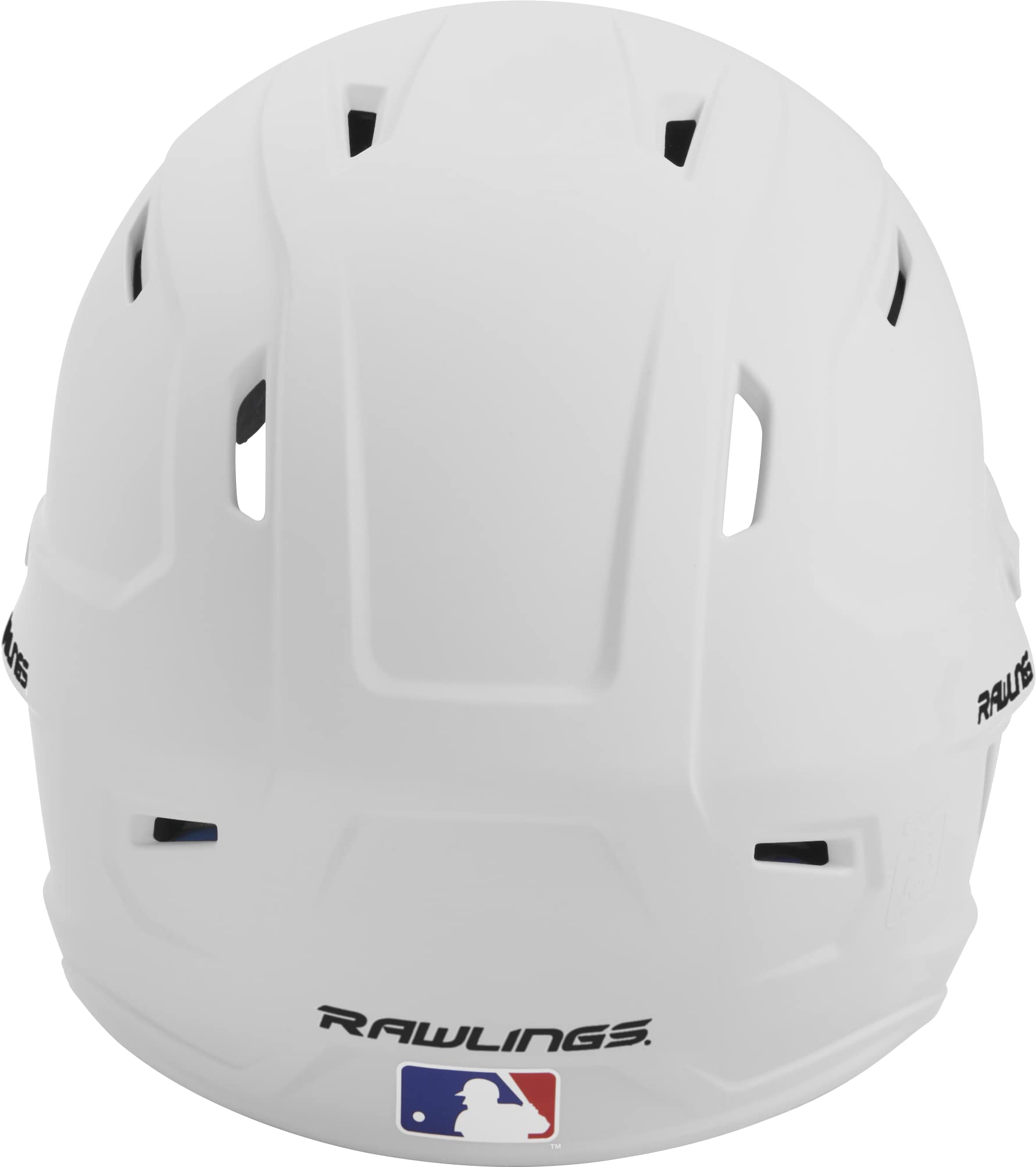Rawlings | Mach Batting Helmet | Matte White | Junior (6 3/8'' - 7 1/8'')
