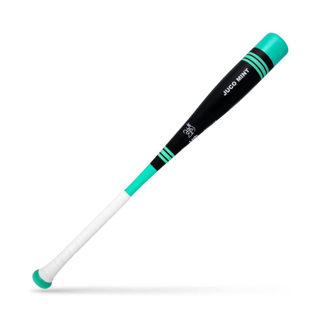 Vibe Pro-Crayon Alloy, USA Baseball, -10 Drop, 2 5/8 Barrel, Mid-Balanced, Juco Mint, 30 / 20 oz