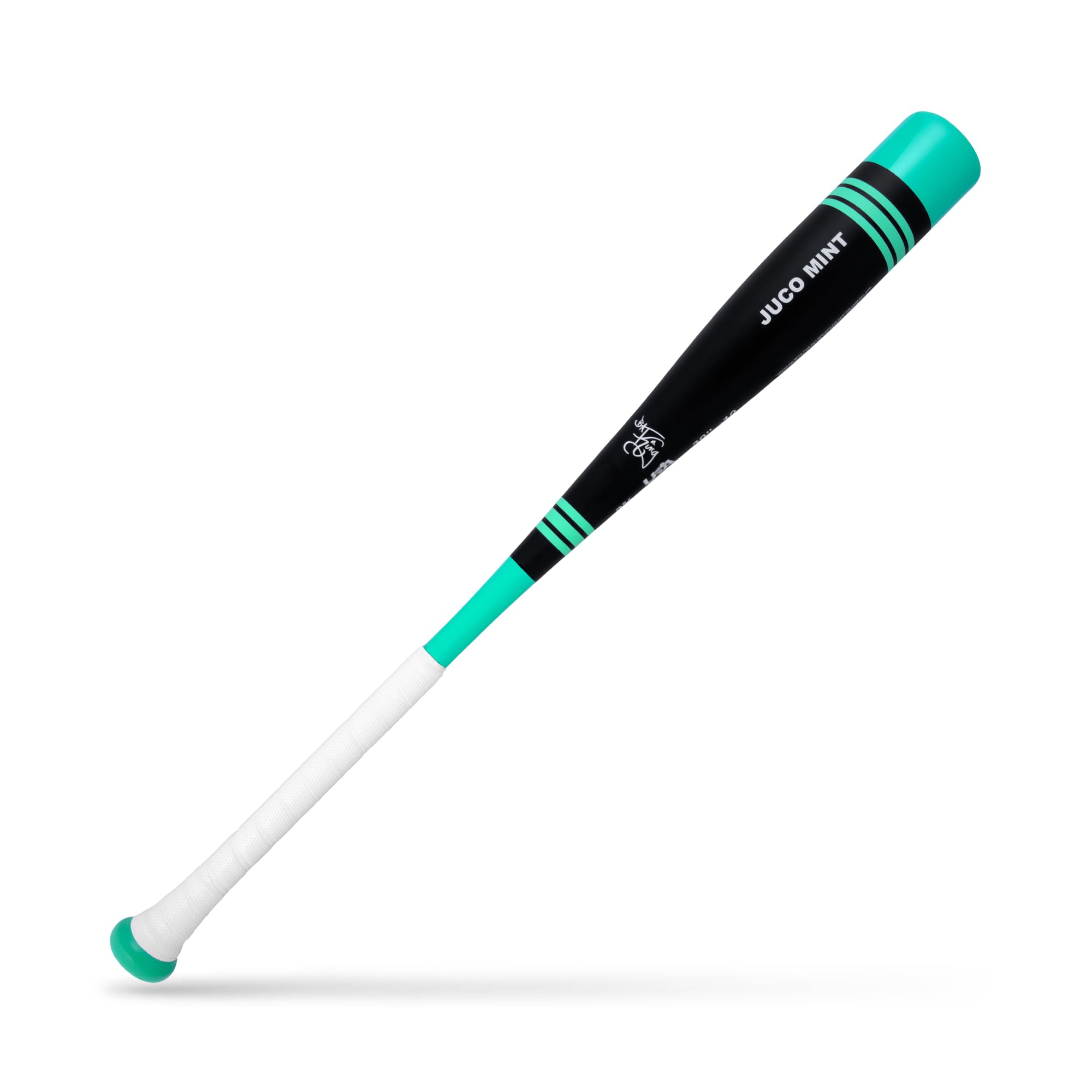 Vibe Pro-Crayon Alloy, USA Baseball, -10 Drop, 2 5/8 Barrel, Mid-Balanced, Juco Mint, 30 / 20 oz
