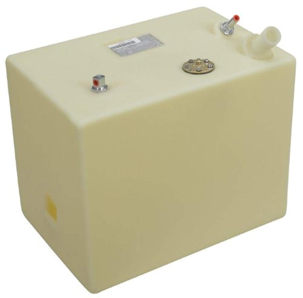 Moeller Marine Below Deck Permanent Fuel Tank (22-Gallon, 22 x 15 x 17)