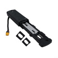 E-bike Battery Bottom Base, 5Pin E-bike Battery Mount Bracket Electric Bike Battery Bracket Holder For Hailong 2 Models Mounting