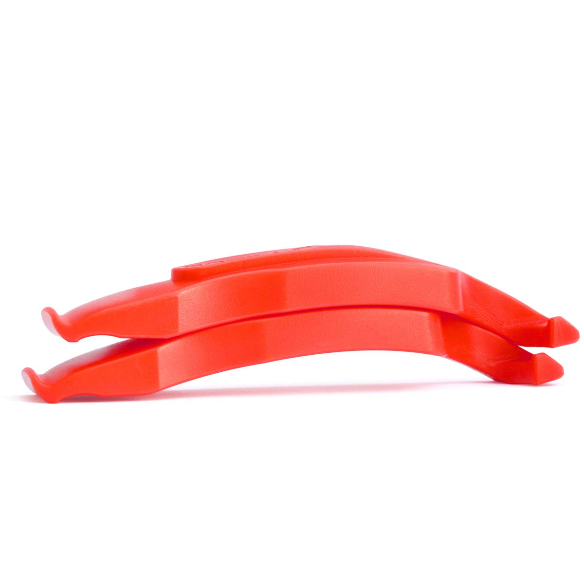 Gorilla Force  Ultra Strong Bike Tire Levers  4 Pack  Lava Red