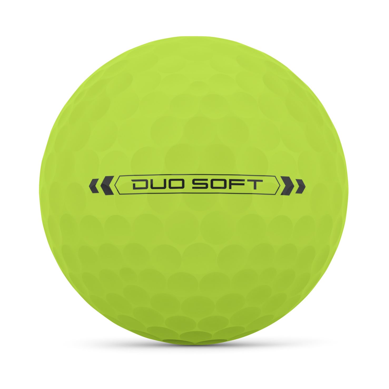 Wilson Staff Duo Soft Golf Balls - 12 Pack, Green