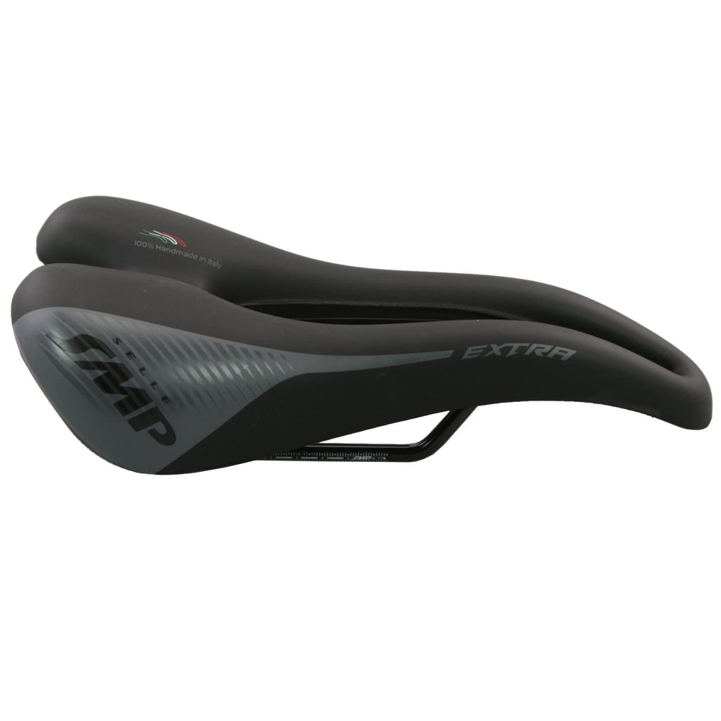 Selle Smp Extra Saddle, Black